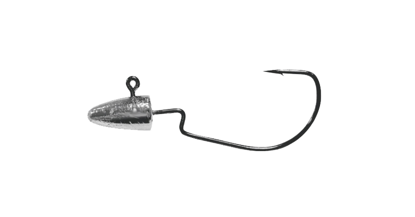 Baitsfishing T-Dart Bullet Jig 4-pack