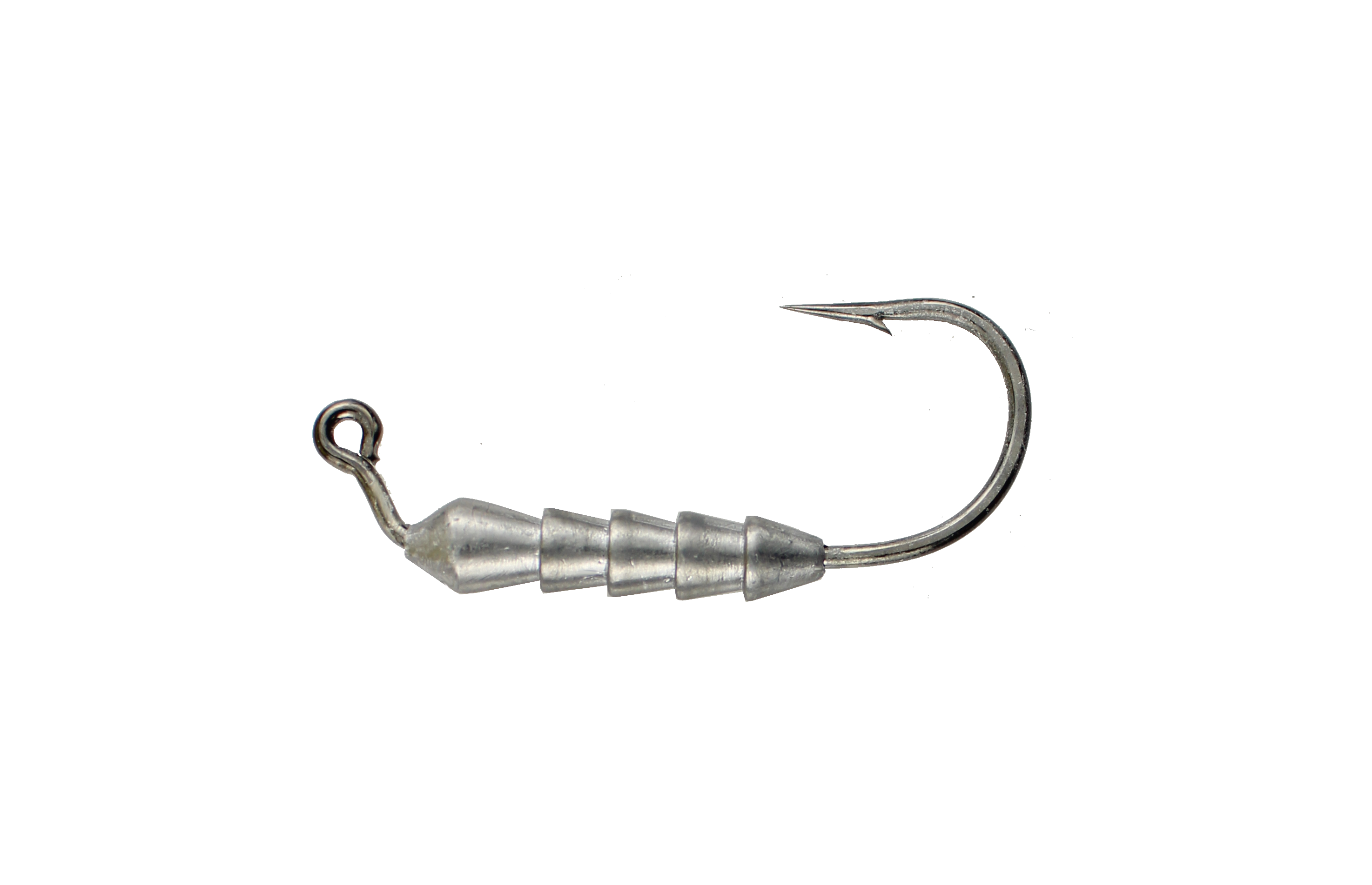 Baitsfishing Weigthed Swimbait Hook  Tush 4-pack