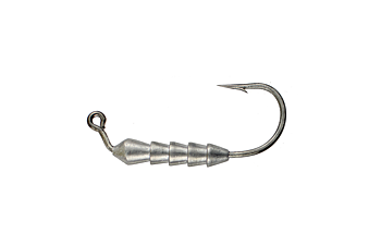 Baitsfishing Weigthed Swimbait Hook  Tush 4-pack