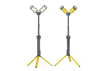 NightSearcher Arbetslampa Tower Pro 5K, 5000lm
