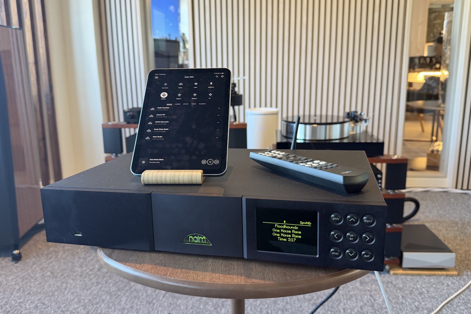 Naim NDX - Begagnad streamer/DAC - 3