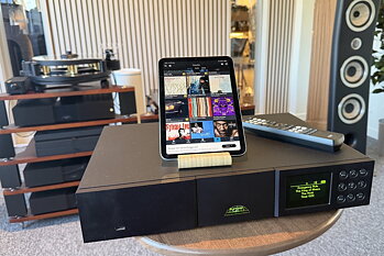 Naim NDX - Begagnad streamer/DAC