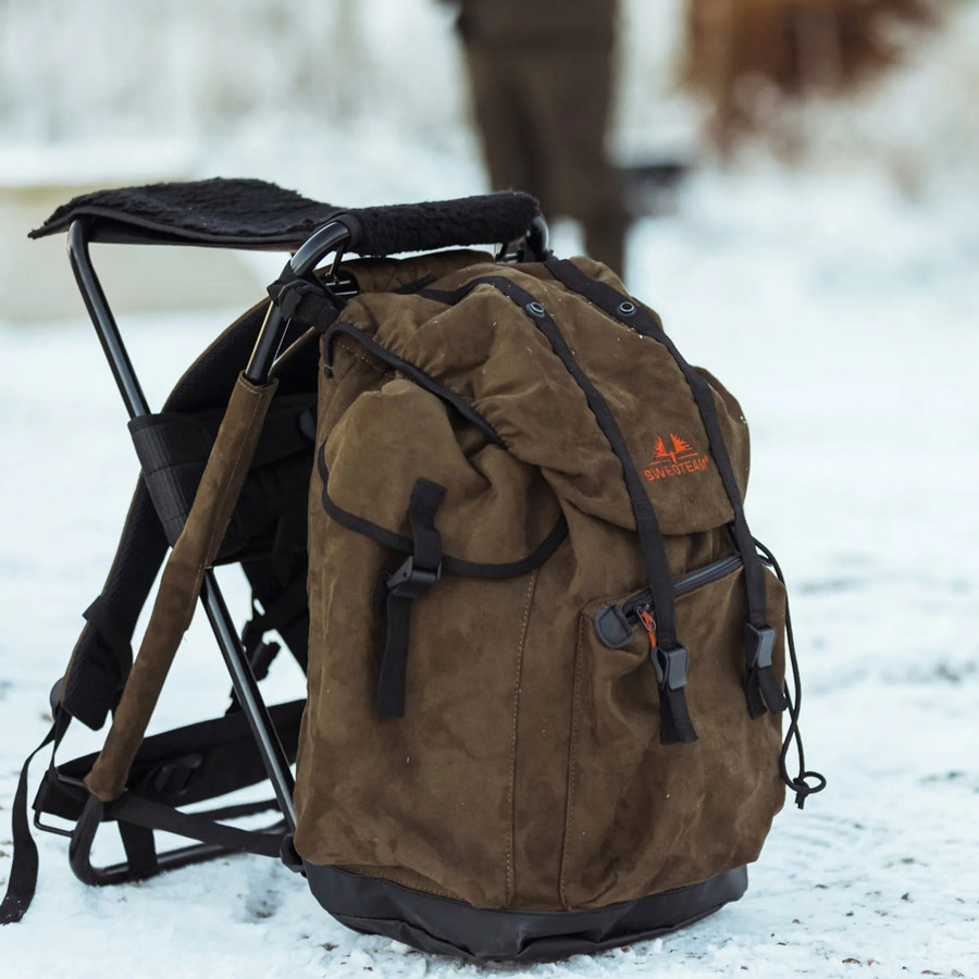 Swedteam Classic Molltec Backpack - 2