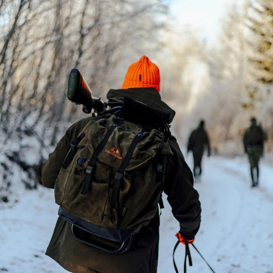 Swedteam Classic Molltec Backpack - 3