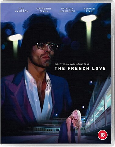 French Love (BLU-RAY)