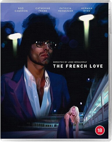 French Love (BLU-RAY)