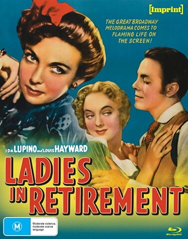 Ladies In Retirement - Limited Edition (BLU-RAY)