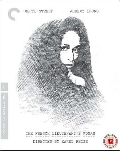 French Lieutenant's Woman - Criterion Collection (BLU-RAY)