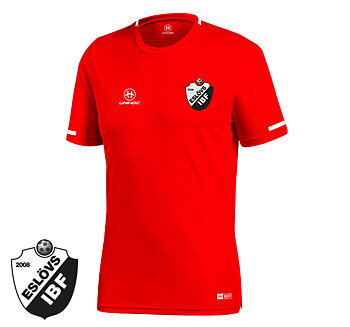 Eslövs IBF - Träningströja - UNIHOC T-shirt Tamper Red