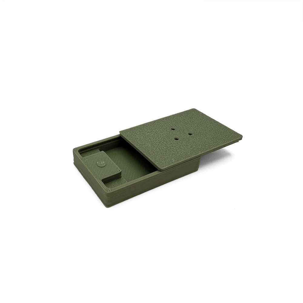 Nosework container - flat - 5