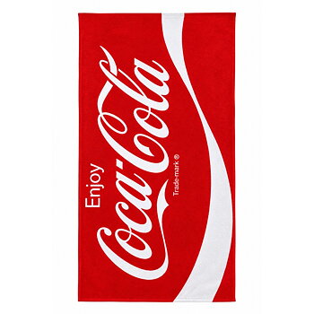 Coca Cola Handduk