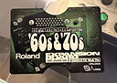 Roland SR-JV80-08 60s & 70s Keyboards Exp. Board, beg 
