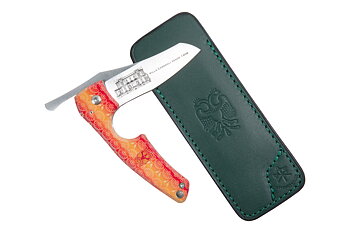 Les Fines Lames Le Petit Cigar Knife - Villa Casdagli Peacock