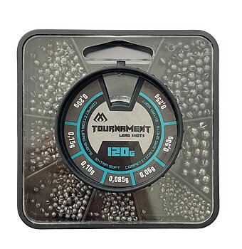 Mikado Splitshots Lead Competition Set 100g