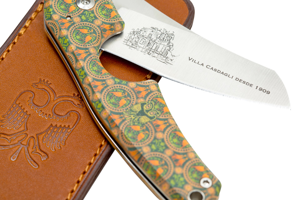 Les Fines Lames Le Petit Cigar Knife - Villa Casdagli - 3