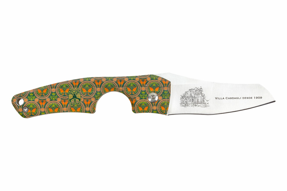 Les Fines Lames Le Petit Cigar Knife - Villa Casdagli - 2