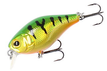 Mikado Fishunter Bold Head Floating  - 4cm