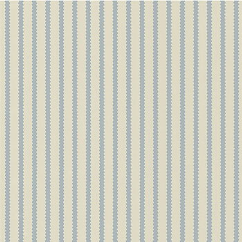 TAPET STICHTED STRIPE, Faded Denim