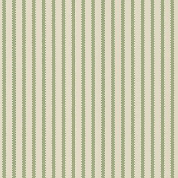 TAPET STICHTED STRIPE, Olive