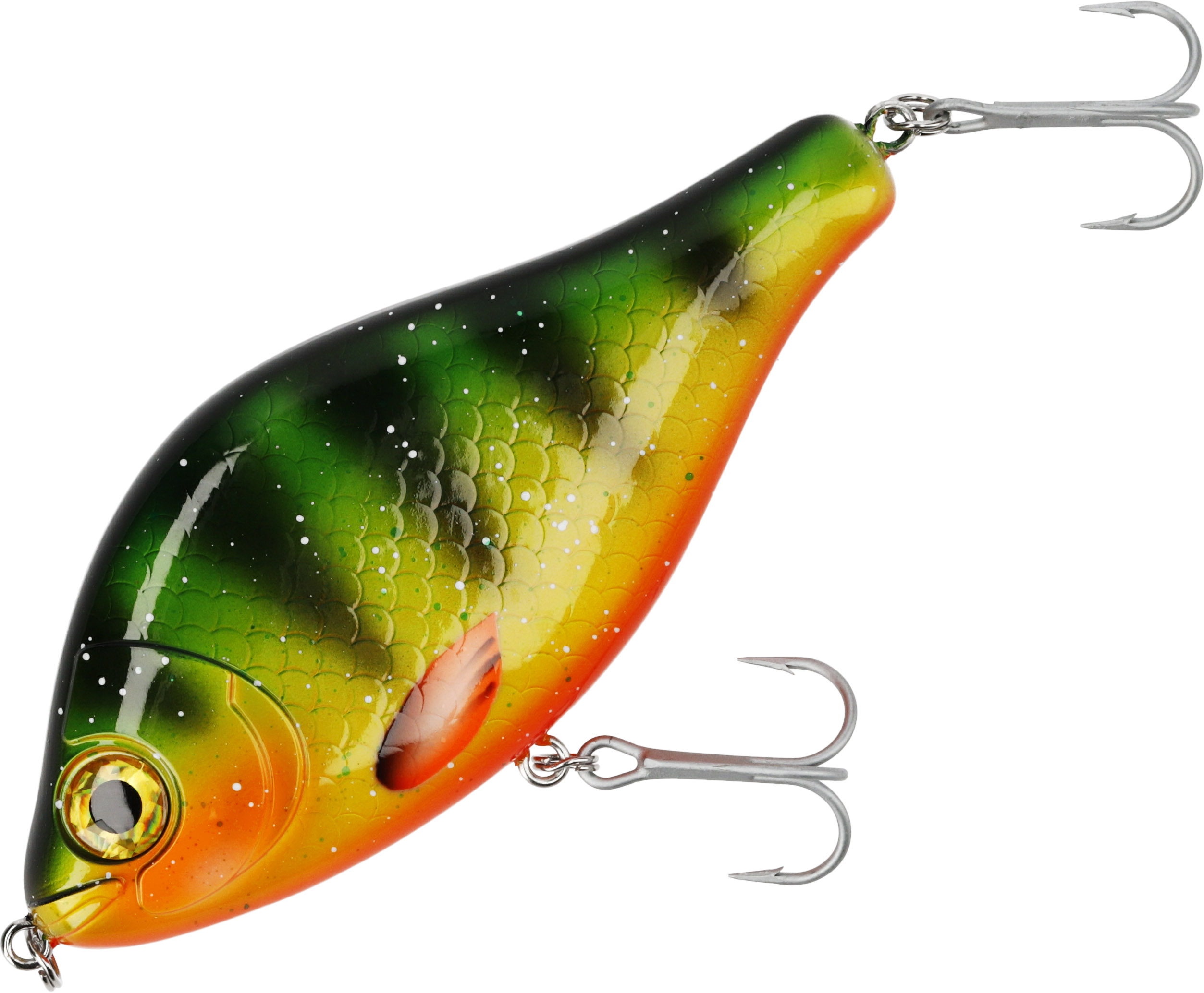 MIKADO MFT JERK 7CM, 16G SINKING - 9