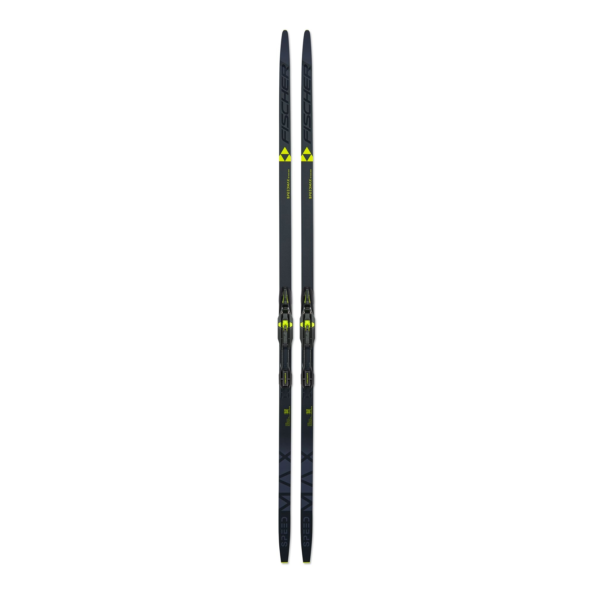 Fischer Twinskin Speedmax 70 + Control step in IFP bindning 