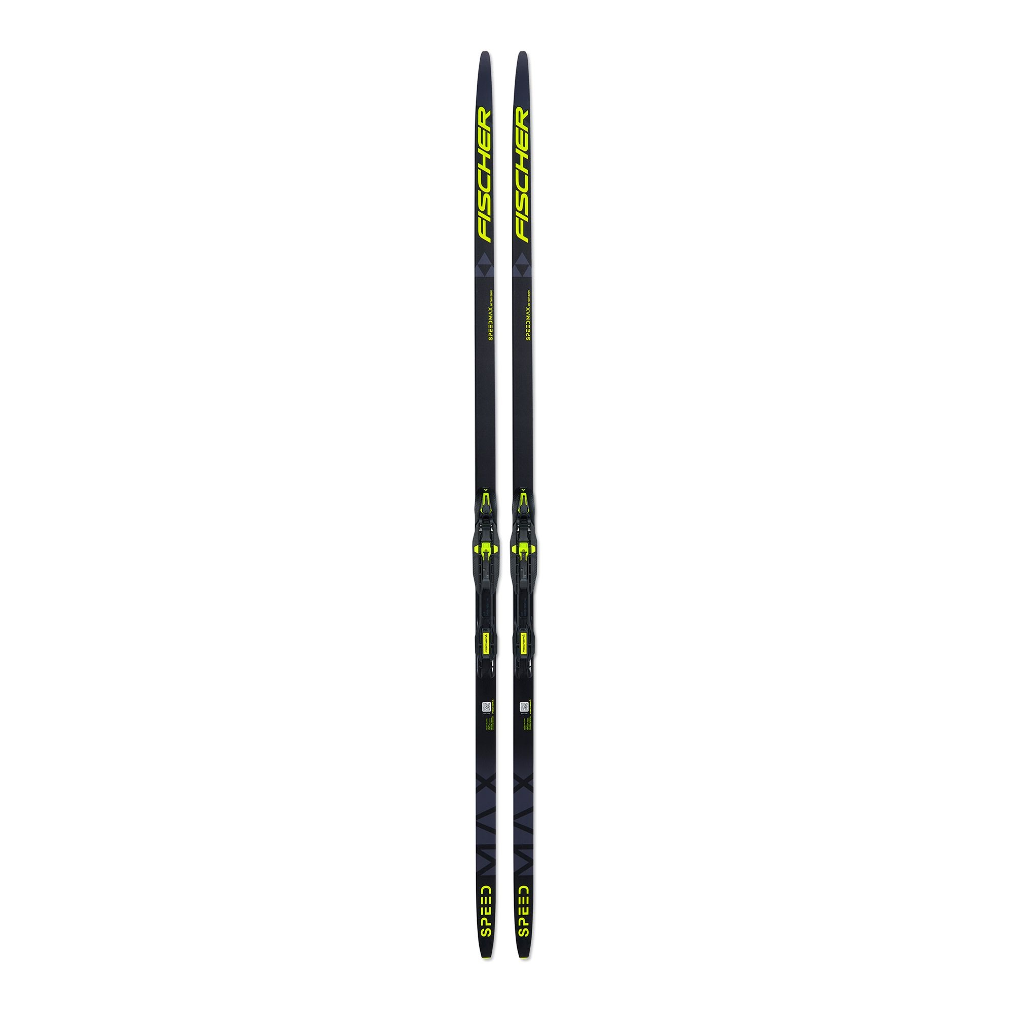 Fischer Twinskin Speedmax 80 + Race Classic IFP Bindning