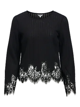 OBJLAICA LS RE TOP E CI AW 26 Black