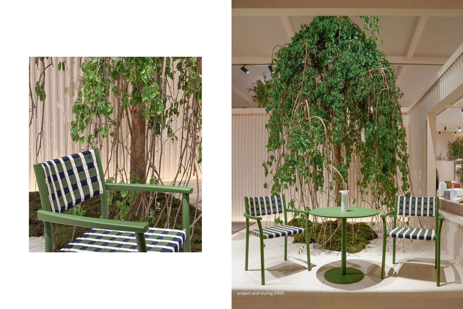 Nuova Guinea Chair 3630 - 6
