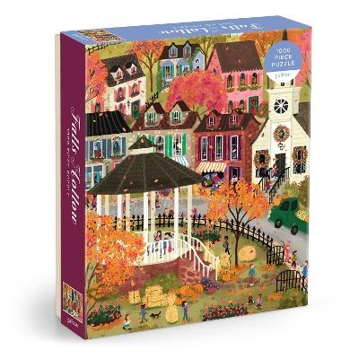 Joy Laforme Falls Hollow 1000 Piece Puzzle – Galison