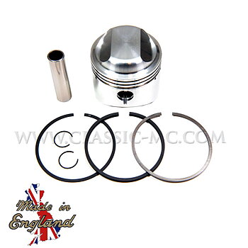 MORGO, BIG BORE PISTON 75 MM, +0,00