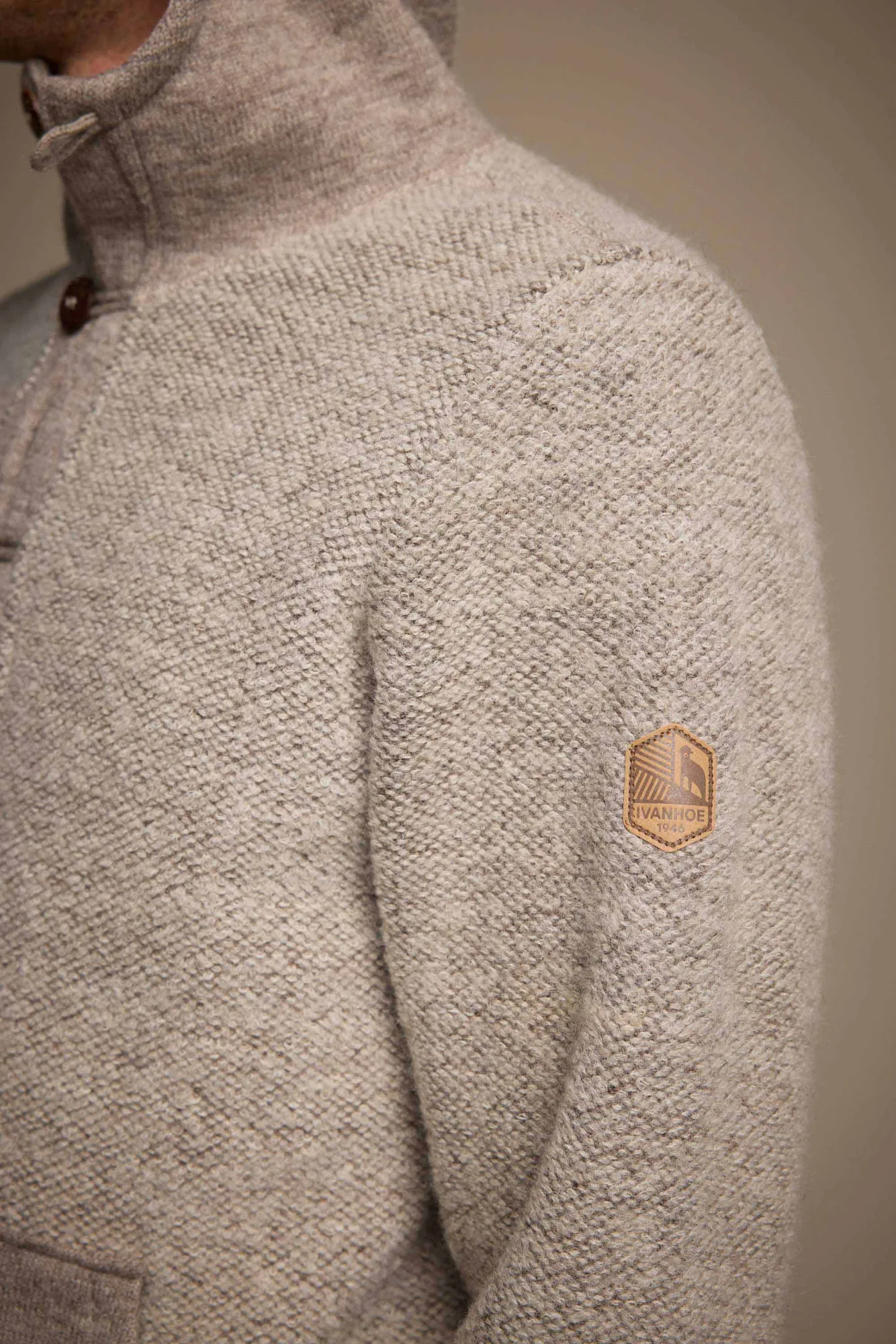 Tröja NLS 1946 Anorak - Björk - 7