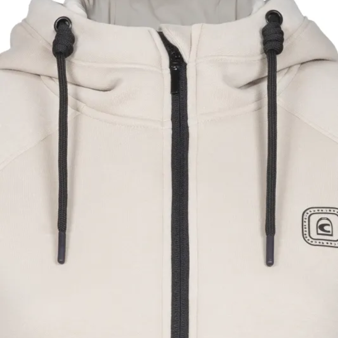 CAVALLO SWEATER JACKET CAVALDELMI - SAND STONE (LIGHT BEIGE) - 7