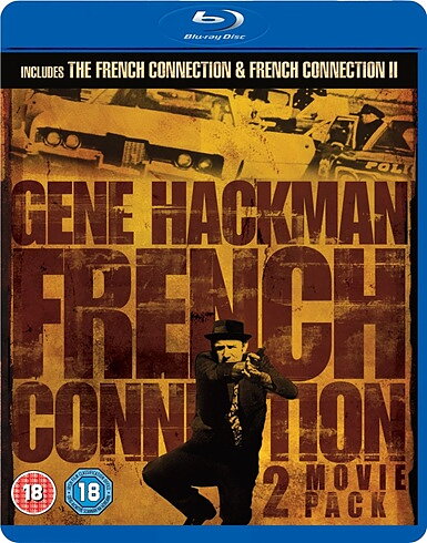 French Connection 1 & 2 (BLU-RAY)