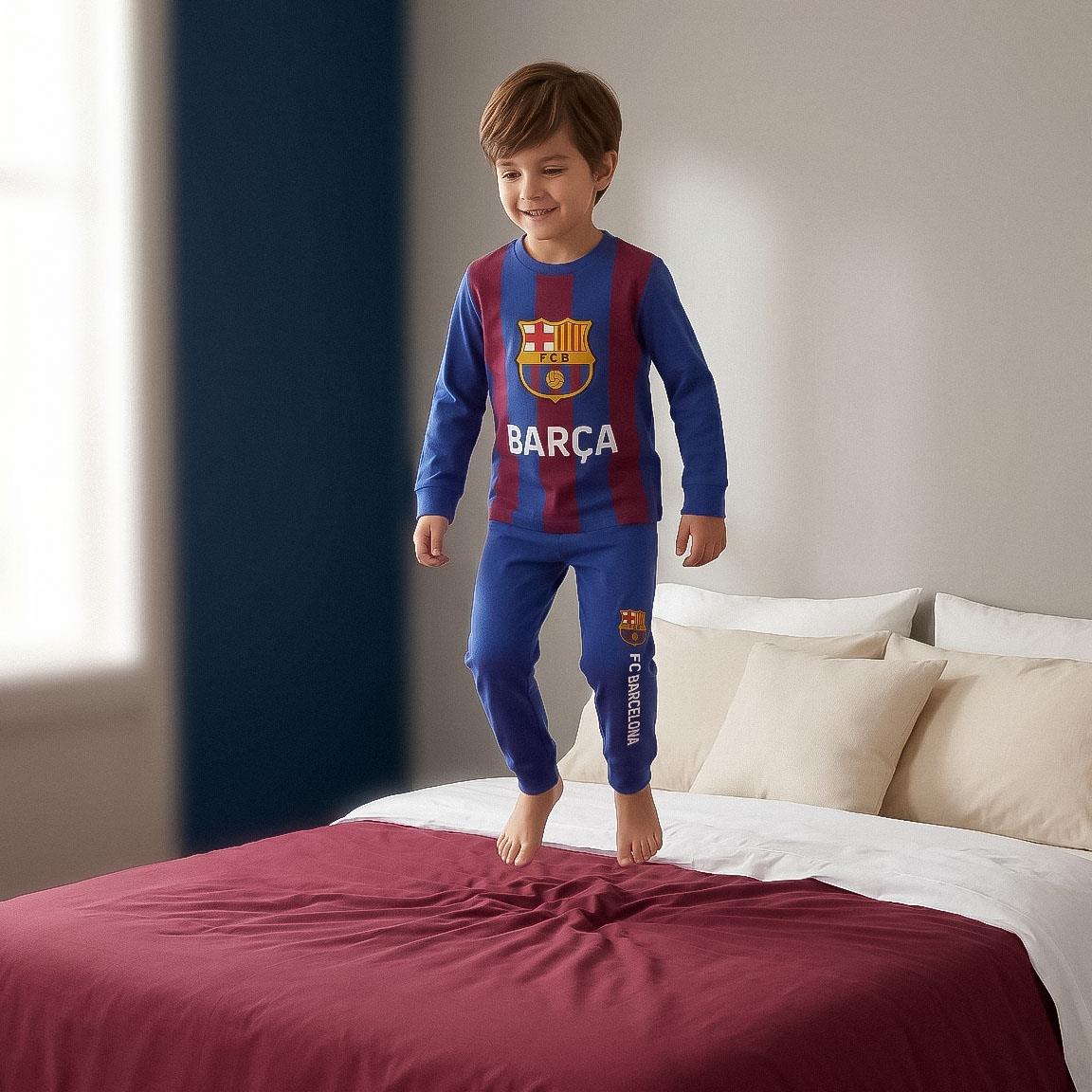 FC Barcelona Pyjamas - 5