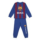 FC Barcelona Pyjamas Lång 