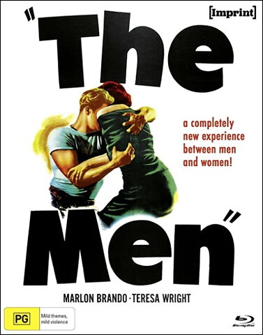 Men - Limited Edition (BLU-RAY)