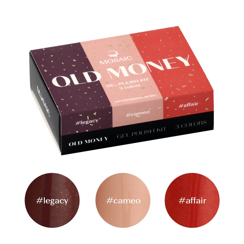 KIT ’old money’