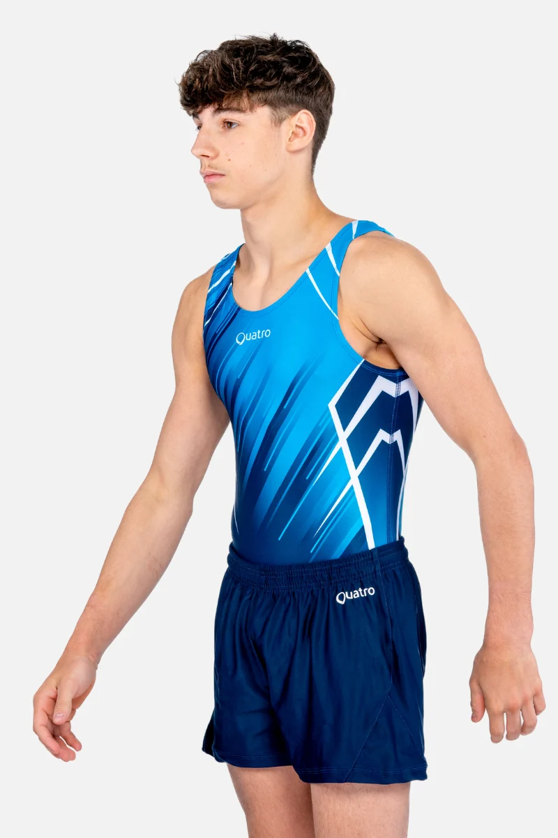 Herrbody Accelerate fra Quatro - 4