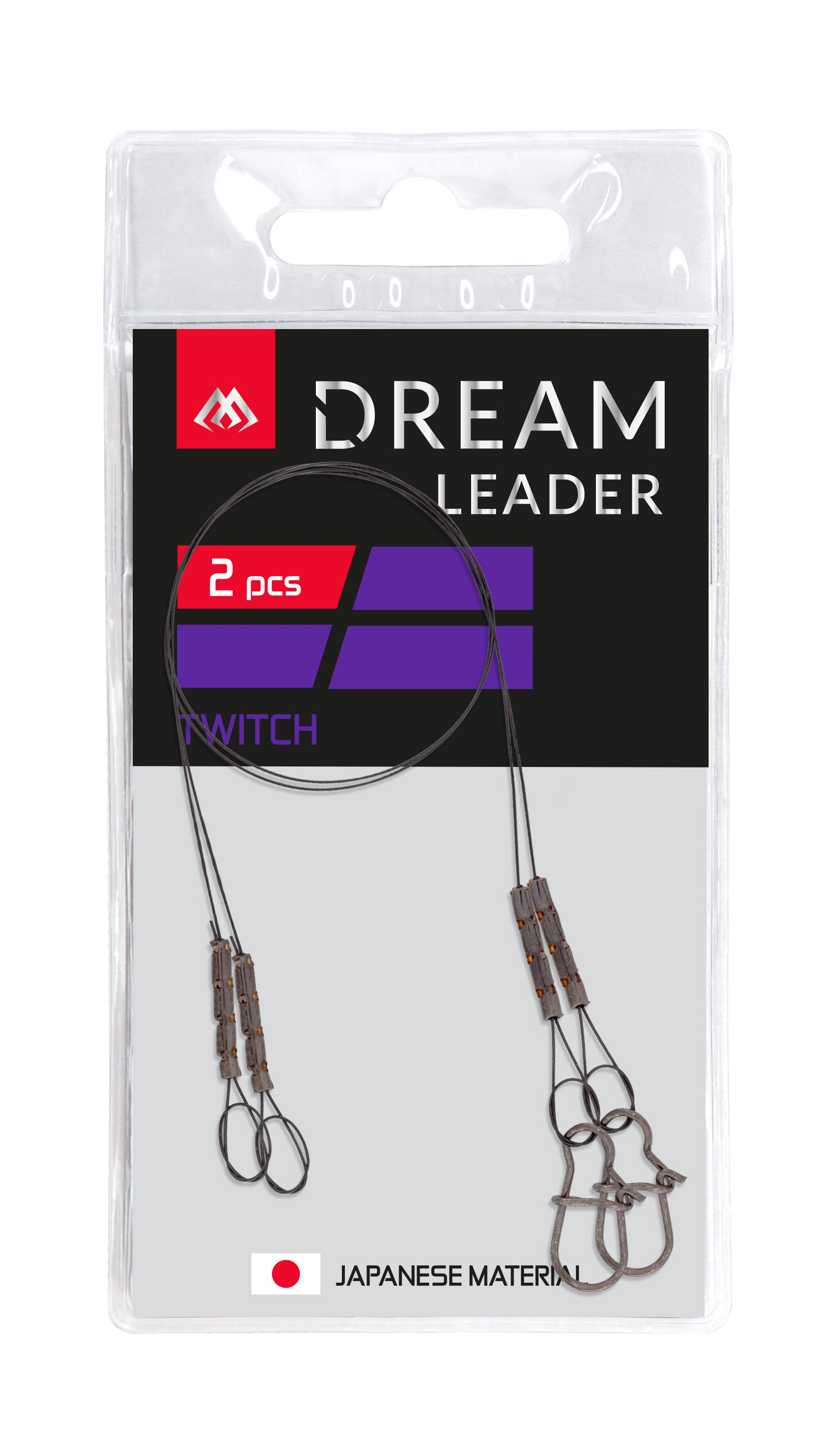 Mikado Dream Leader Twitch - 12kg, 2pcs