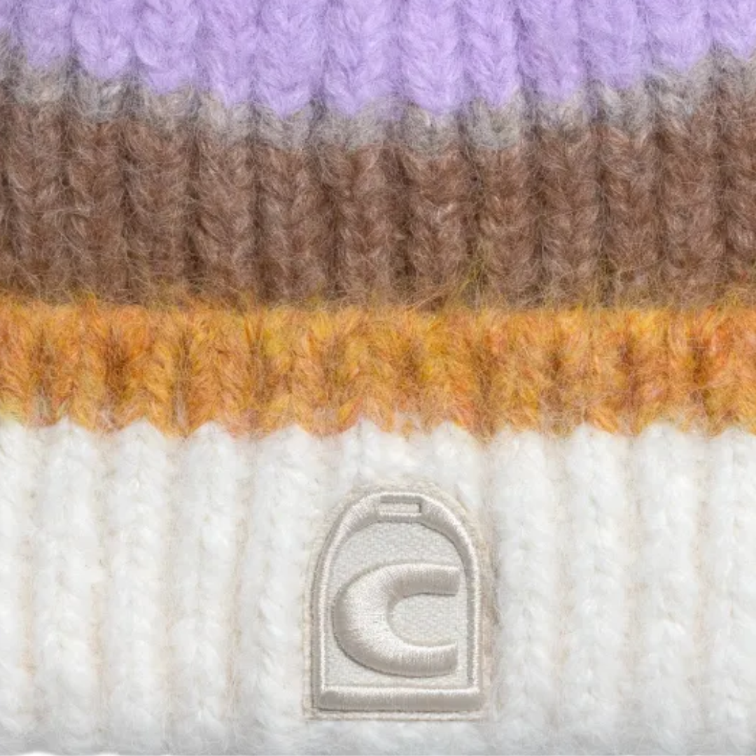 CAVALLO KNITTED HAT CAVALDUNI - SAND STONE MIX - 5