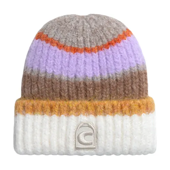 CAVALLO KNITTED HAT CAVALDUNI - SAND STONE MIX
