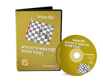 Anthology of Miniature Endgame Studies - CD