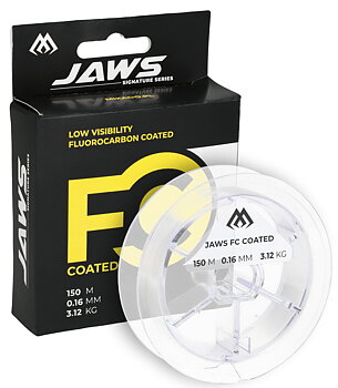 Mikado Jaws FC Coated - 150m 