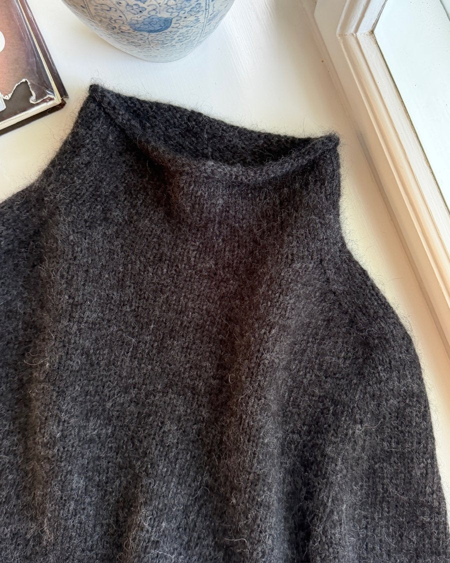 PetiteKnit Ivy Cape (16 m st 5) - 8