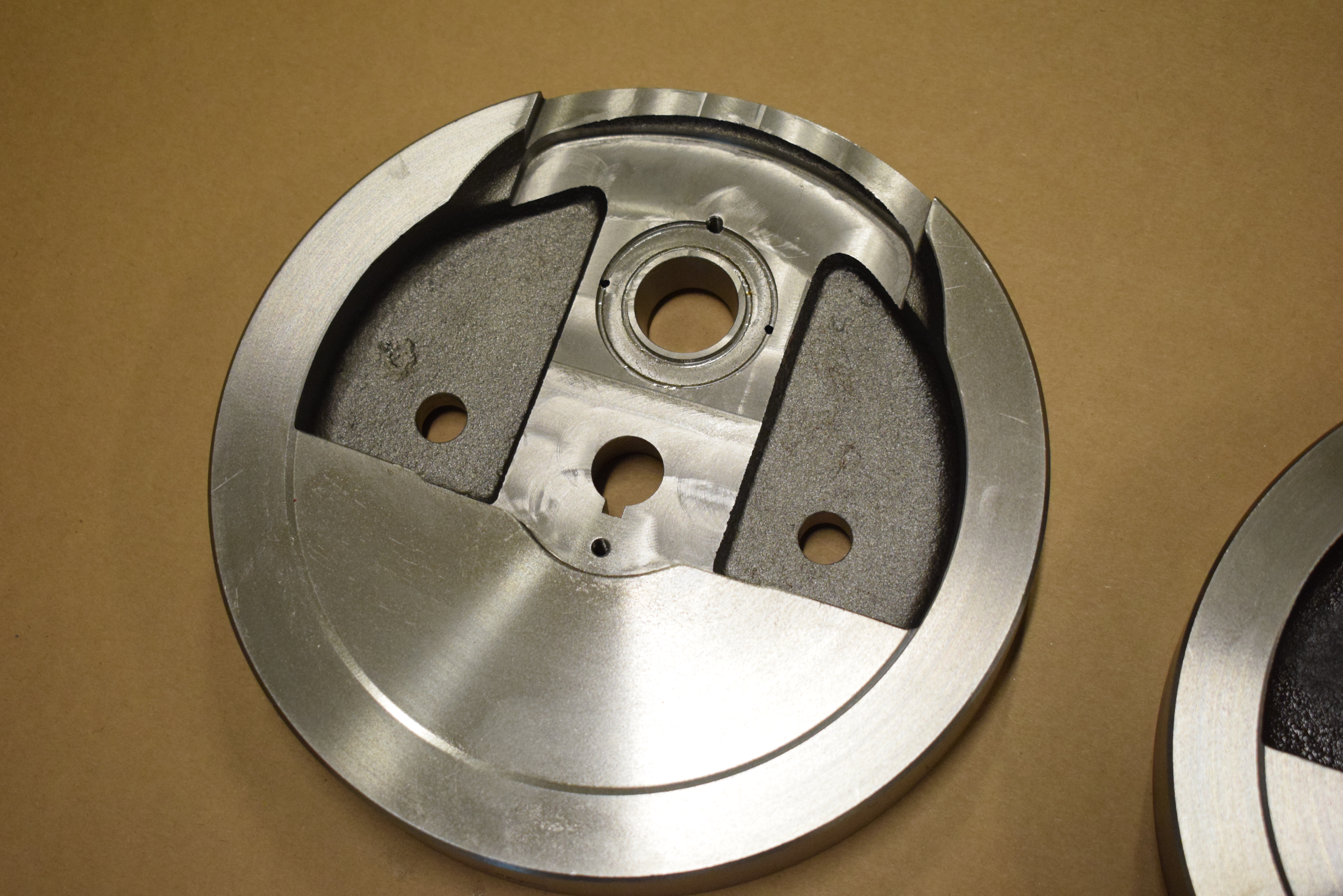 Truett & Osborn Flywheels Indian Scout 45" 3 1/2" - 3