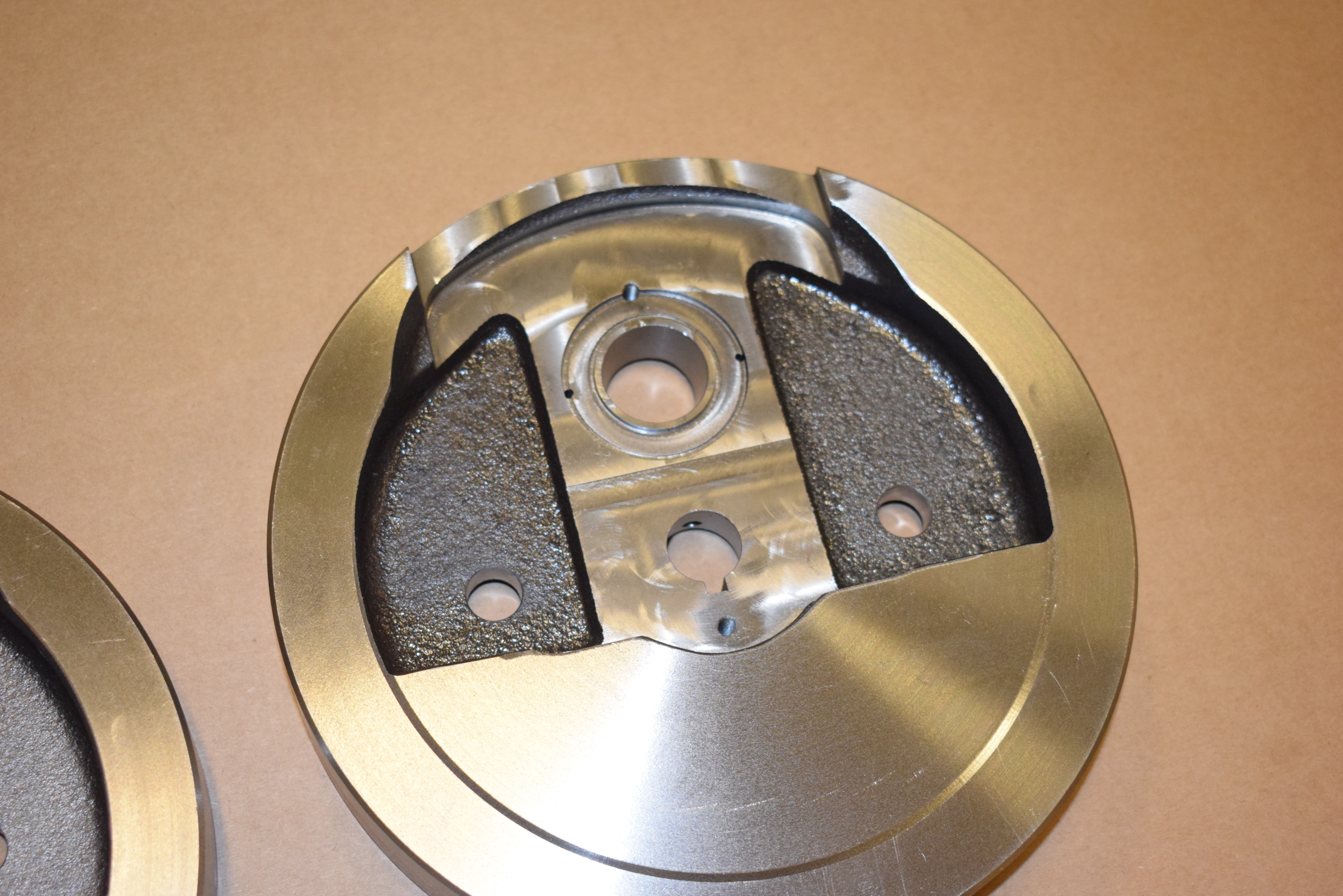 Truett & Osborn Flywheels Indian Scout 45" 3 1/2" - 10