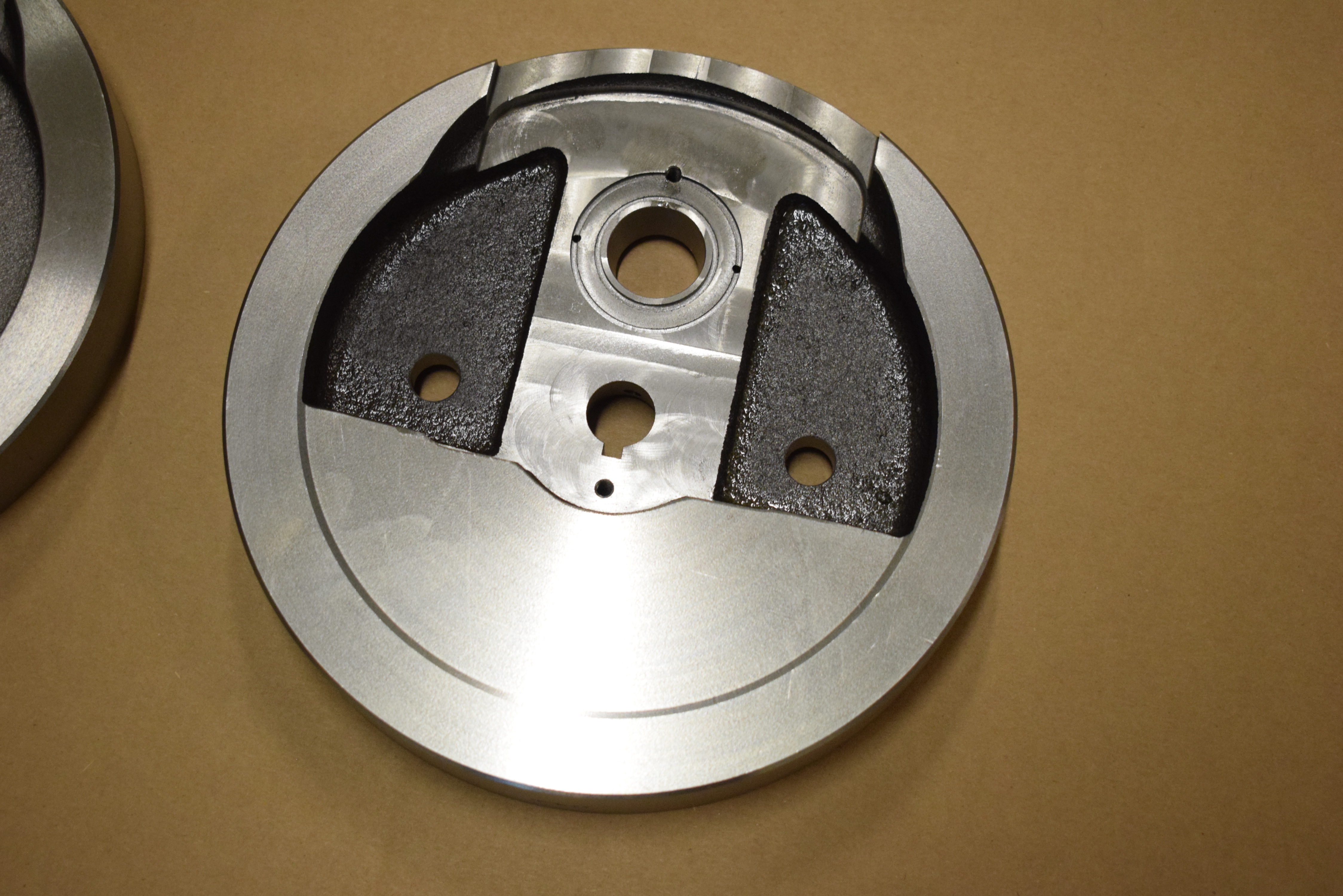 Truett & Osborn Flywheels Indian Scout 45" 3 1/2" - 2