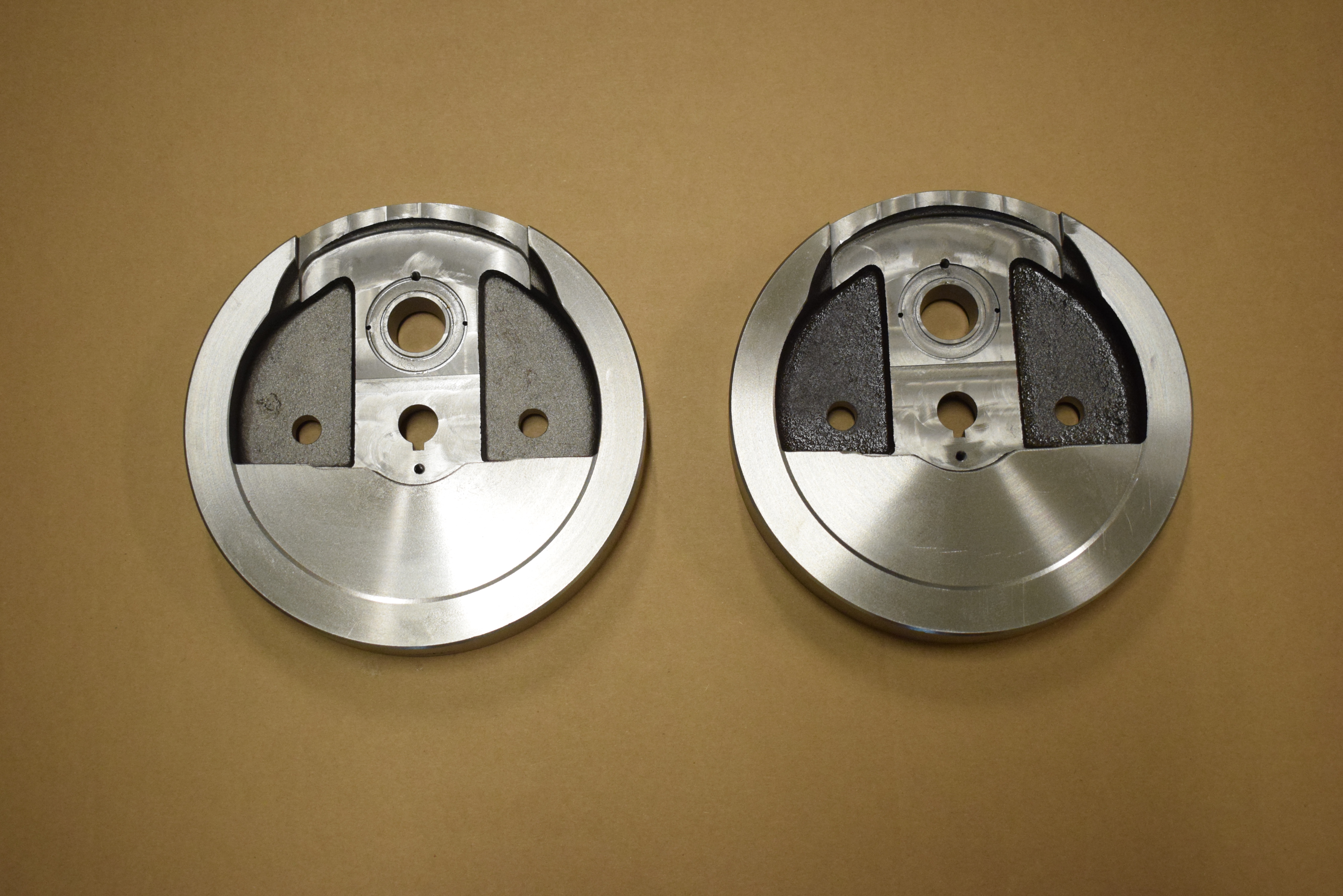 Truett & Osborn Flywheels Indian Scout 45" 3 1/2"