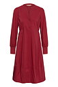 CUantoinett Rib Dress Rio Red
