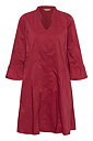 CUdaiva Antoinett Short Dress Rio Red